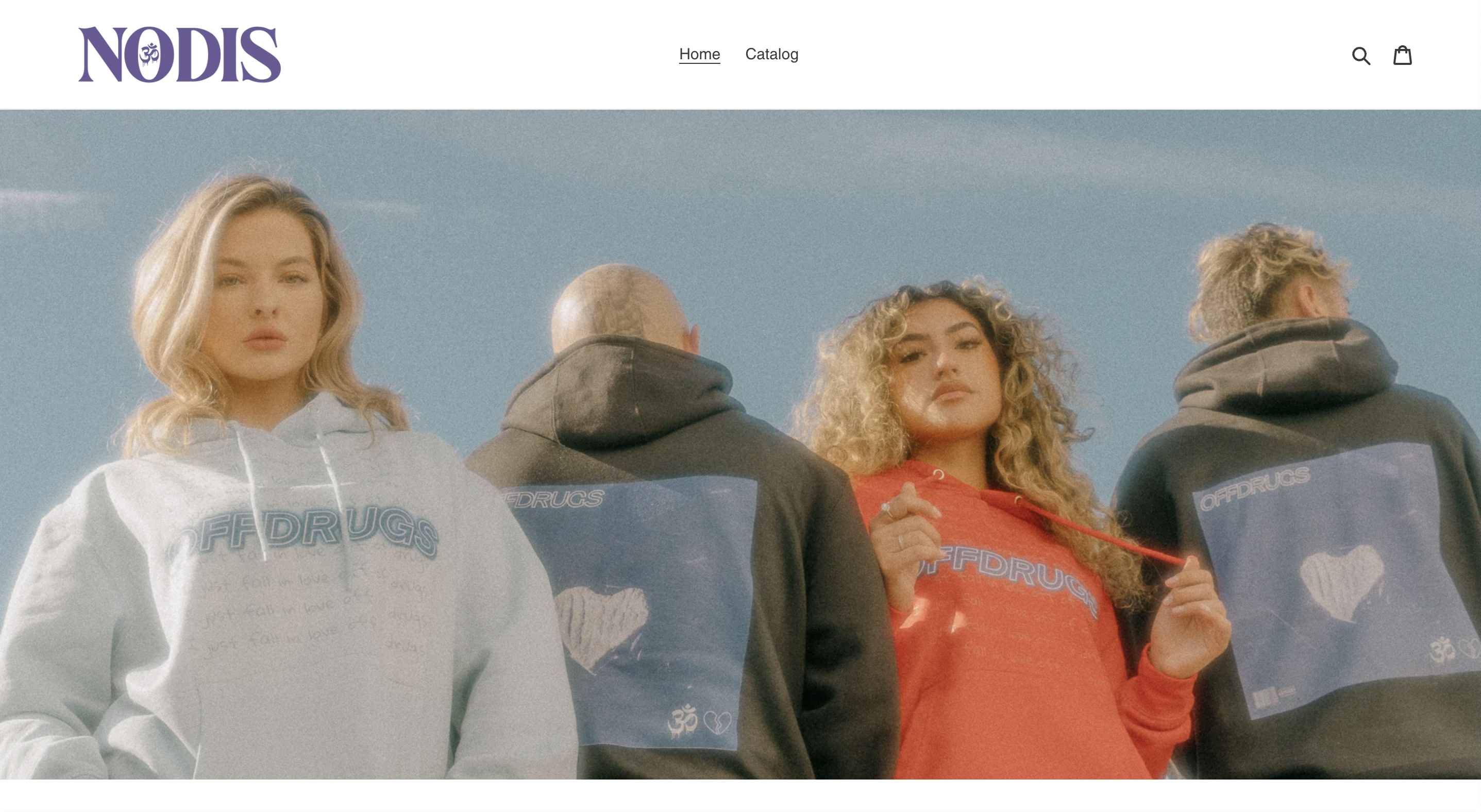 nodis website picture